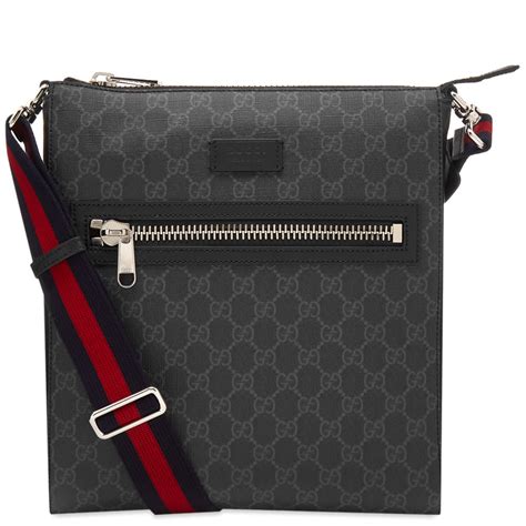 gucci pristine gg messenger bag|Gucci unisex Messenger bag.